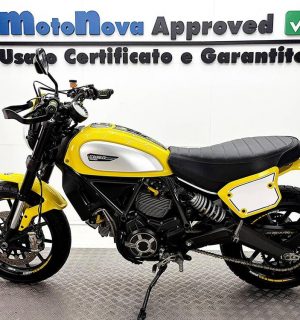 Ducati Scrambler 800 Flat Track Pro