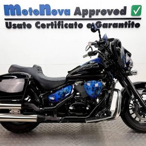 Suzuki Intruder 800 C B