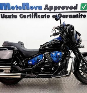 Suzuki Intruder 800 C B