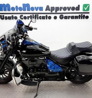 Suzuki Intruder 800 C B