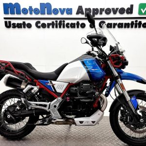 Moto Guzzi V85 TT Evocative Graphics