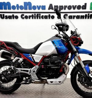 Moto Guzzi V85 TT Evocative Graphics