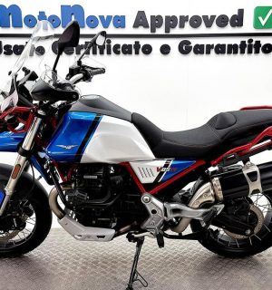 Moto Guzzi V85 TT Evocative Graphics