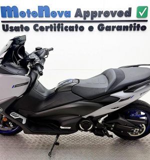 Yamaha T-Max 560