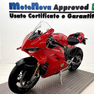 Ducati Panigale V4 S