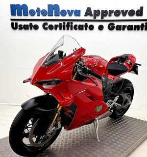 Ducati Panigale V4 S