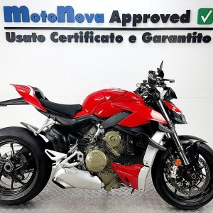 Ducati Streetfighter V4 1100