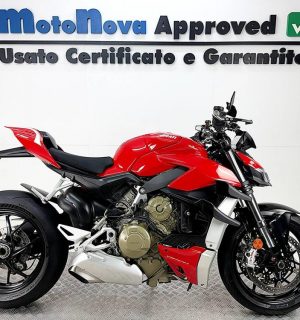 Ducati Streetfighter V4 1100