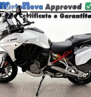 Ducati Multistrada V4 S