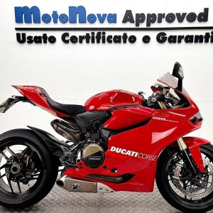 Ducati 1199 Panigale ABS
