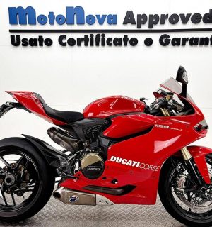 Ducati 1199 Panigale ABS