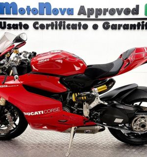 Ducati 1199 Panigale ABS