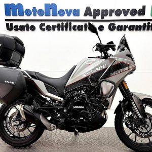 Moto Morini X-Cape 650