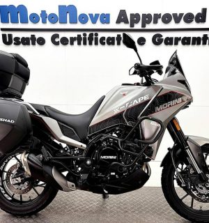 Moto Morini X-Cape 650
