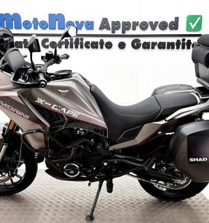 Moto Morini X-Cape 650