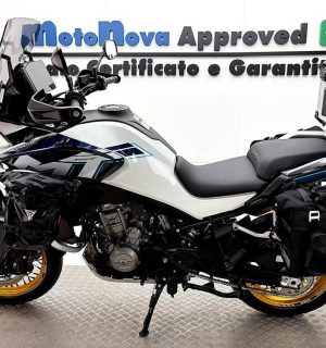 CFMOTO 800MT Explore