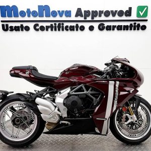 MV Agusta Superveloce 800 98