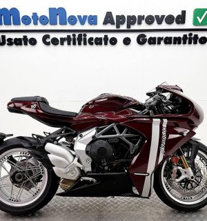 MV Agusta Superveloce 800 98
