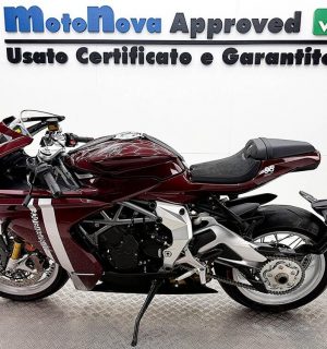 MV Agusta Superveloce 800 98