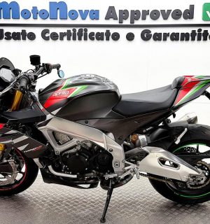 Aprilia Tuono V4 Factory
