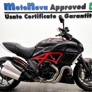 Ducati Diavel 1200 Carbon