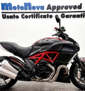 Ducati Diavel 1200 Carbon