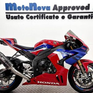 Honda CBR 1000 RR-R Fireblade SP