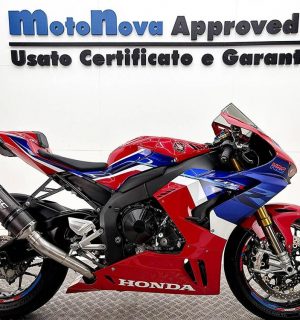 Honda CBR 1000 RR-R Fireblade SP