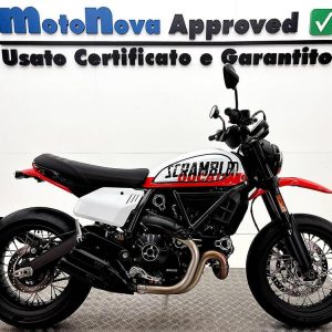 Ducati Scrambler 800 Urban Motard