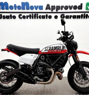 Ducati Scrambler 800 Urban Motard