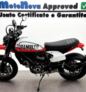 Ducati Scrambler 800 Urban Motard