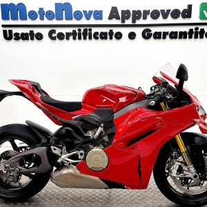 Ducati Panigale V4 S
