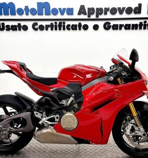 Ducati Panigale V4 S