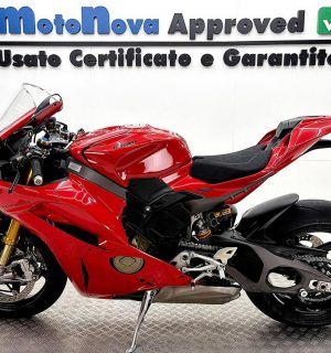 Ducati Panigale V4 S
