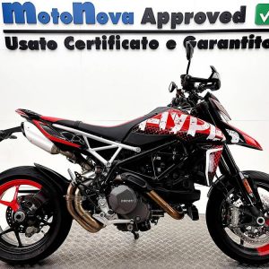 Ducati Hypermotard 950 RVE