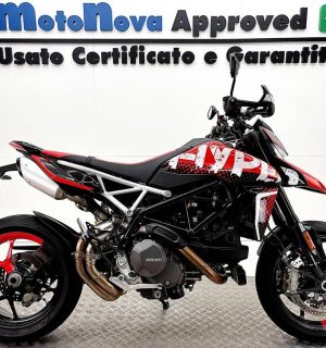 Ducati Hypermotard 950 RVE