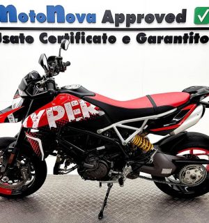 Ducati Hypermotard 950 RVE
