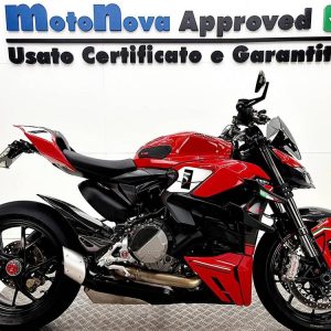 Ducati Streetfighter V2