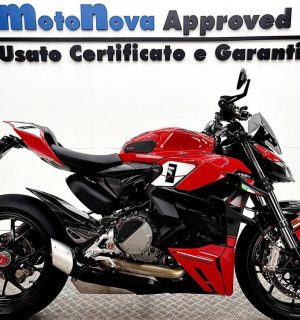 Ducati Streetfighter V2