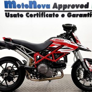 Ducati Hypermotard 796