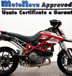 Ducati Hypermotard 796