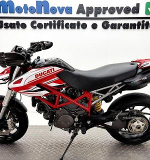 Ducati Hypermotard 796