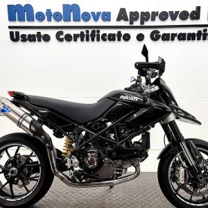Ducati Hypermotard 1100 EVO