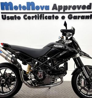 Ducati Hypermotard 1100 EVO