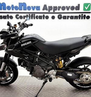 Ducati Hypermotard 1100 EVO