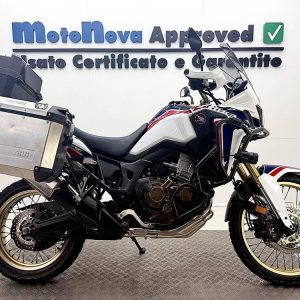 Honda Africa Twin CRF 1000L DCT ABS