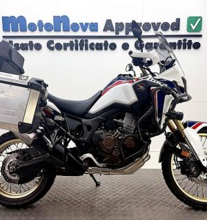 Honda Africa Twin CRF 1000L DCT ABS