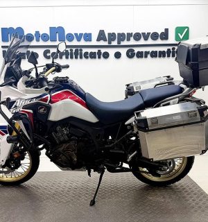 Honda Africa Twin CRF 1000L DCT ABS