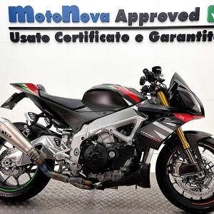 Aprilia Tuono V4 Factory