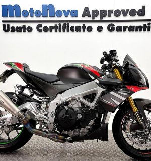 Aprilia Tuono V4 Factory